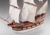 KrickGolden Hind 16 Jh. Duesk Baukasten