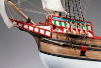 KrickGolden Hind 16 Jh. Duesk Baukasten