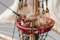 KrickGolden Hind 16 Jh. Duesk Baukasten