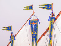 KrickLa Real Galeere 16 Jh. 1:72 Baukasten