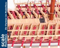 KrickLa Real Galeere 16 Jh. 1:72 Baukasten