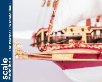 KrickLa Real Galeere 16 Jh. 1:72 Baukasten