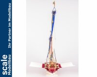 KrickLa Real Galeere 16 Jh. 1:72 Baukasten