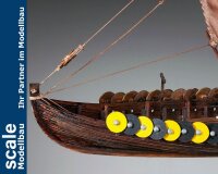 KrickGokstad  Wikingerschiff 1:72 Baukasten