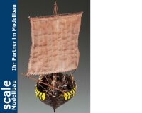 KrickGokstad  Wikingerschiff 1:72 Baukasten