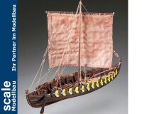 KrickGokstad  Wikingerschiff 1:72 Baukasten