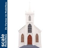 KrickSt. Teresa von Avila Kirche Bausatz