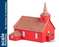 KrickÄlgaras Holzkirche Bausatz