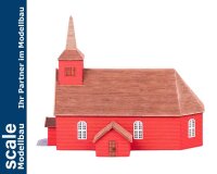 KrickÄlgaras Holzkirche Bausatz