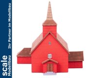 KrickÄlgaras Holzkirche Bausatz