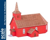 KrickÄlgaras Holzkirche Bausatz