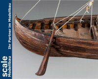 KrickKnarr Wikingerschiff 1:72 Baukasten