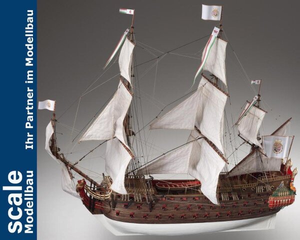 KrickNuestra Senora 1:72 Baukasten