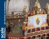 KrickNuestra Senora 1:72 Baukasten