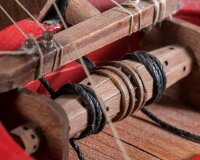 KrickDutch Statenjacht  1:48  Baukasten