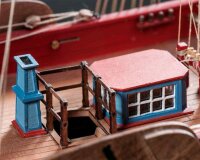 KrickDutch Statenjacht  1:48  Baukasten