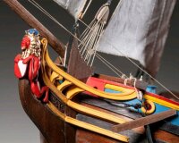 KrickDutch Statenjacht  1:48  Baukasten