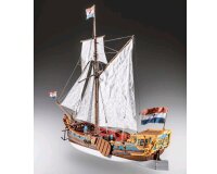 KrickDutch Statenjacht  1:48  Baukasten