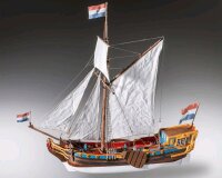 KrickDutch Statenjacht  1:48  Baukasten