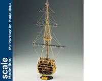 KrickHMS Victory-Mast Baukasten