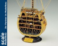 KrickHMS Victory-Mast Baukasten