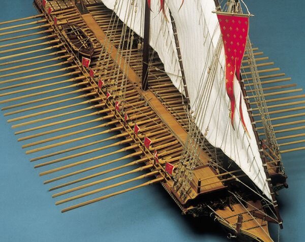 KrickReale de France 1:60 Baukasten