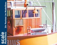 KrickSirius Baukasten 1:16 mit Beschlagsatz