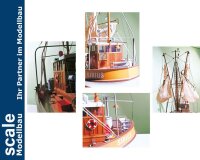 KrickSirius Baukasten 1:16 mit Beschlagsatz