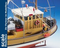 KrickSirius Baukasten 1:16 mit Beschlagsatz