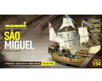 KrickSao Miguel  Bausatz 1:54 Mamoli