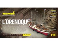 KrickLOrenoque Bausatz 1:100 Mamoli