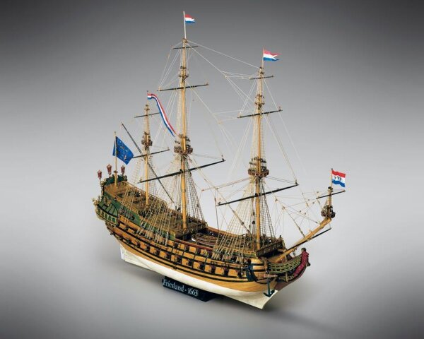 KrickFriesland Bausatz 1:75 Mamoli