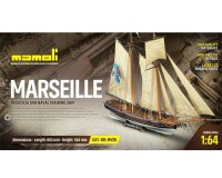 KrickMarseille  Bausatz 1:64 Mamoli