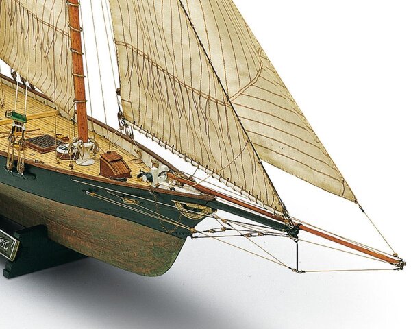 KrickAmerica  Bausatz 1:66 Mamoli