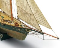 KrickAmerica  Bausatz 1:66 Mamoli