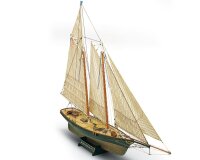 KrickAmerica  Bausatz 1:66 Mamoli
