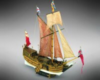 KrickYacht Mary Bausatz 1:54  Mamoli