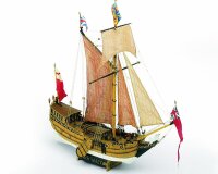 KrickYacht Mary Bausatz 1:54  Mamoli