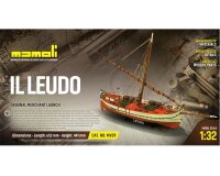 KrickIl Leudo    Bausatz 1:32 Mamoli