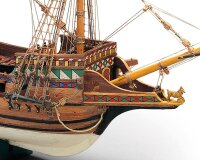 KrickGolden Hind  Bausatz 1:53 Mamoli