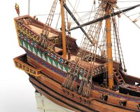 KrickGolden Hind  Bausatz 1:53 Mamoli