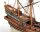 KrickGolden Hind  Bausatz 1:53 Mamoli