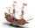 KrickGolden Hind  Bausatz 1:53 Mamoli