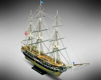 KrickUSS Constitution Bausatz 1:93 Mamoli