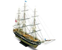 KrickUSS Constitution Bausatz 1:93 Mamoli