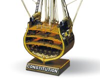 KrickUSS Constitution Mast Bausatz 1:93 Mamoli