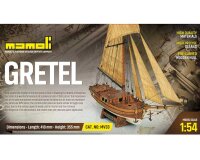 KrickGretel  Bausatz 1:54 Mamoli