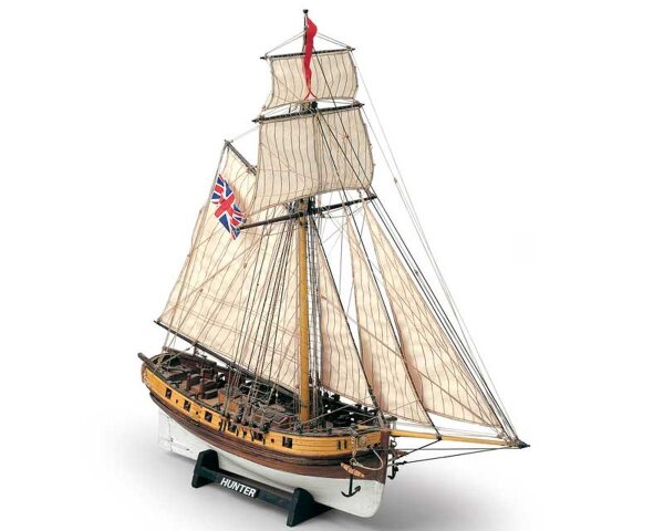 KrickHunter Bausatz 1:72 Mamoli