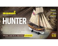 KrickHunter Bausatz 1:72 Mamoli