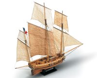 KrickLe Coureur Bausatz 1:54 Mamoli